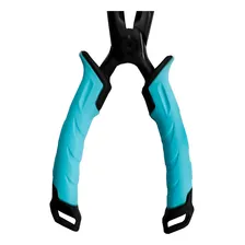 Alicate De Pesca Dy0903t Aço Inoxidavel 23cm - Deyu Foto mini  3