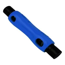 Alicate Decapador Coaxial Rayco 14534 Rg59 Rg6 Rg7 Rg11 Foto  mini 1