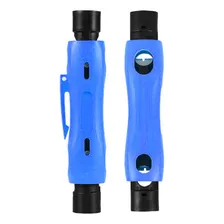 Alicate Decapador Coaxial Rayco 14534 Rg59 Rg6 Rg7 Rg11 Foto mini  2