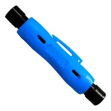 Alicate Decapador Coaxial Rayco 14534 Rg59 Rg6 Rg7 Rg11 Foto mini  3