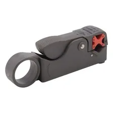 Alicate Decapador De Cabo Coaxial Foto mini  2
