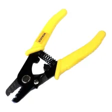 Alicate Decapador De Fibra Óptica 162mm Hts144h Foto mini 1