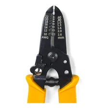 Alicate Decapador De Fios 2 A 6mm Ht5021 Foto mini  3