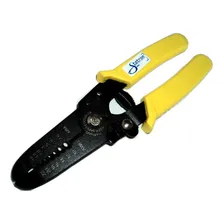 Alicate Decapador De Fios 2 A 6mm Ht5021 Foto  mini 1