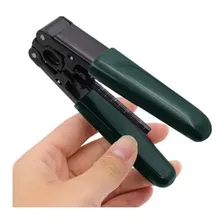 Alicate Decapador Fibra Óptica Flat Drop Ftth Foto mini 1