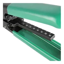 Alicate Decapador Fibra Óptica Flat Stripper Cabo Drop Ftth Foto mini 4