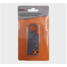 Alicate Desencapador Para Cabo Coaxial Bestfer Foto mini 4
