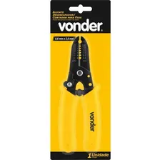 Alicate Desencapador/cortador Para Fios Vonder Foto mini  3