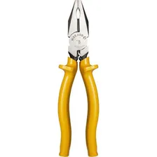 Alicate Eletricista Belzer Sata Universal 8'' 219021bbr Foto mini 1