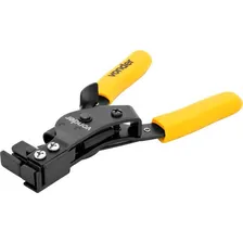 Alicate Esticador P/ Abraçadeira Nylon Fita Hellerman Vonder Foto mini 1