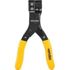 Alicate Esticador P/ Abraçadeira Nylon Fita Hellerman Vonder Foto mini 2
