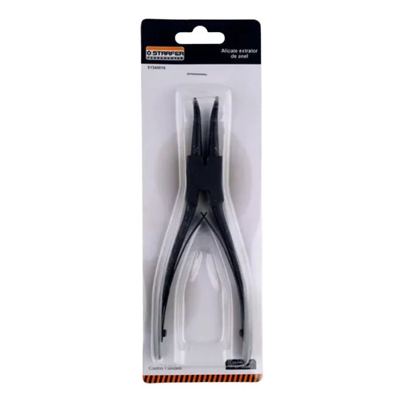 Alicate Extrator De Anel Externo Curvo Starfer Foto 1