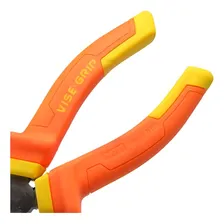 Alicate Irwin Bico Meia Cana 6 Irwin 1864072 150mm 1000v Foto mini 2