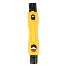 Alicate Kokay SC-5372 decapador para cabo coaxial tipo caneta Foto mini 2