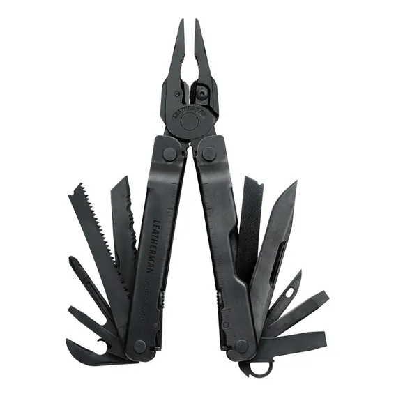 Alicate Leatherman Super Tool 300 Preto 831151 Foto 1