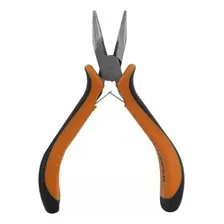 Alicate Mini Bico Chato 4.1/2 Cabo Pvc Starfer Foto mini  3