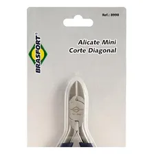 Alicate Mini Brasfort Corte Diagonal 8998 Foto mini  3