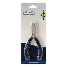 Alicate Mini Brasfort Corte Diagonal 8998 Foto  mini 1