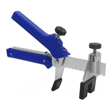 Alicate Nivelador Piso Porcelanato Cerâmica Azul. Moldimplas Foto mini 1