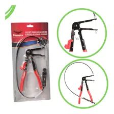 Alicate P/ Abraçadeira Elástica Radiador Com Cabo De Aço Foto  mini 1
