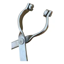 Alicate Para Abraçadeiras Elasticas Com Ponta Movel Foto mini  3