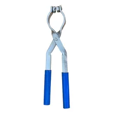 Alicate Para Abraçadeiras Elasticas Com Ponta Movel Foto  mini 1
