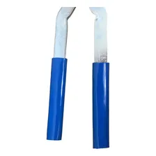Alicate Para Abraçadeiras Elasticas Com Ponta Movel Foto mini  2