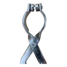 Alicate Para Abraçadeiras Elasticas Com Ponta Movel Foto mini 4
