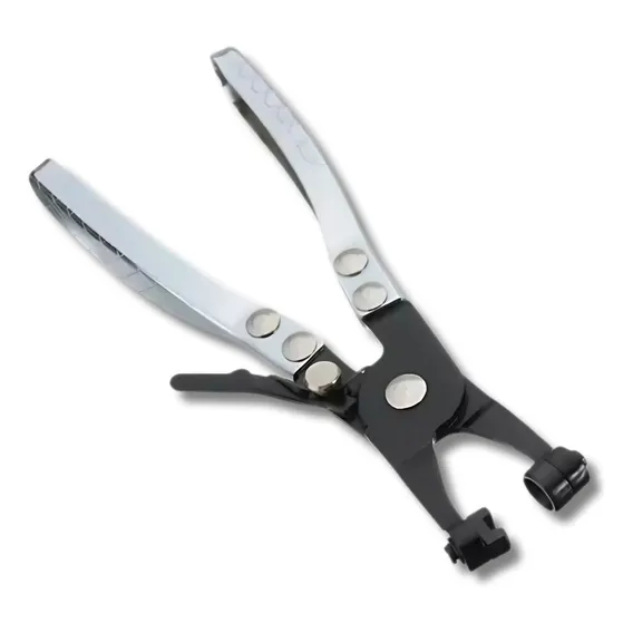 Alicate Para Abraçadeiras Elásticas Profissional - Lisfer Foto 1