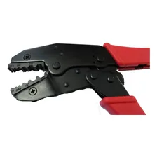Alicate Para Crimpar Terminais Bnc Ht336g Crimpador Foto mini 2