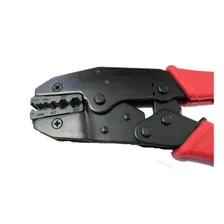 Alicate Para Crimpar Terminais Bnc Ht336g Crimpador Foto mini 3