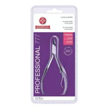 Alicate Para Manicure Cuticula Mundial 777 Inox Mundial Foto mini 1
