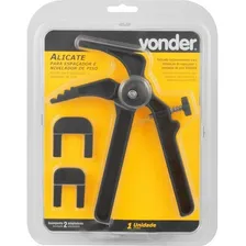 Alicate Para Nivelador Piso Nylon - Vonder Foto mini  3