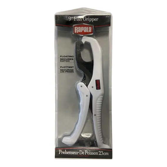 Alicate Pega Peixe 9'' 23cm Fisher Gripper Rffg9 - Rapala Foto 1