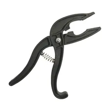 Alicate Pega Peixe Pesca 19,5cm Reforçado Hi Plástico Leve Foto  mini 1