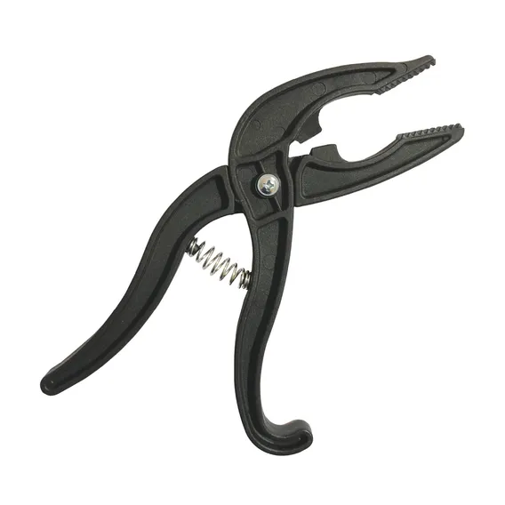 Alicate Pega Peixe Pesca 19,5cm Reforçado Hi Plástico Leve Foto 1