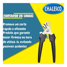 Alicate Pet Cortador Unha Profissional Para CĂŁes Gatos Grande Porte Chalesco Foto mini 2