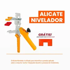Alicate Piso Para Nivelamento De Piso - Cortag Foto mini 2