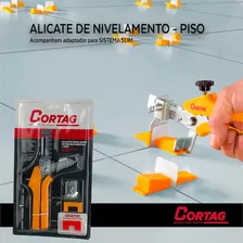 Alicate Piso Para Nivelamento De Piso - Cortag Foto mini 4