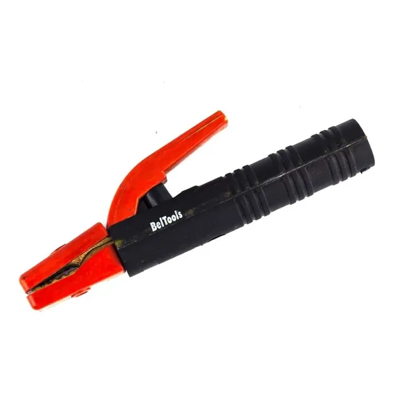 Alicate Porta Eletrodo Para Solda 300a - Beltools Foto 1