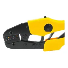 Alicate Prensa Terminal Ap-054 Com Regulador - Vonder Foto mini 4