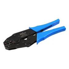 Alicate Prensar Crimpar Terminal Pino Isolados 0,5 Até 6mm Foto mini 3