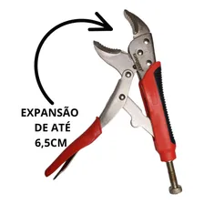 Alicate Pressao Emborrachado 10 Pol Foto mini  2