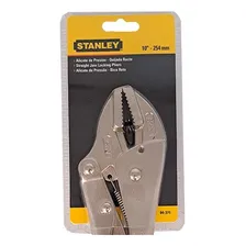 Alicate Pressao Stanley Mordente Curvo 10 Foto mini 3