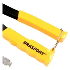 Alicate Rebitador 9,5 4 Bicos Brasfort Foto mini  2