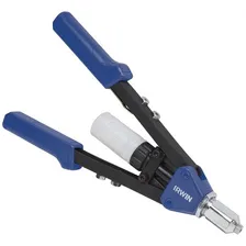 Alicate Rebitador Alavanca Profissional Até 6,4 Mm - Irwin Foto mini 2