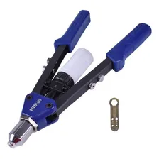 Alicate Rebitador Alavanca Profissional Até 6,4 Mm - Irwin Foto mini 4
