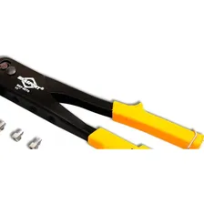 Alicate Rebitador Brasfort 10'' 4 Bicos 8270 Foto mini 3
