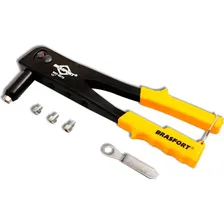 Alicate Rebitador Brasfort 10'' 4 Bicos 8270 Foto mini 1