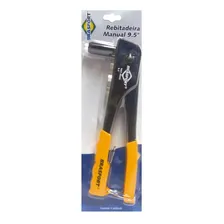 Alicate Rebitador Brasfort 9,5 4 Bicos 8005 Foto  mini 1